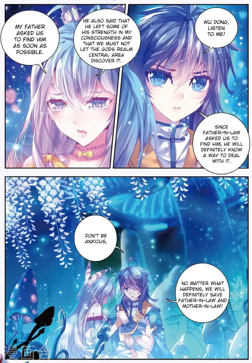 Soul Land - Legend of The Gods' Realm Chapter 21 11